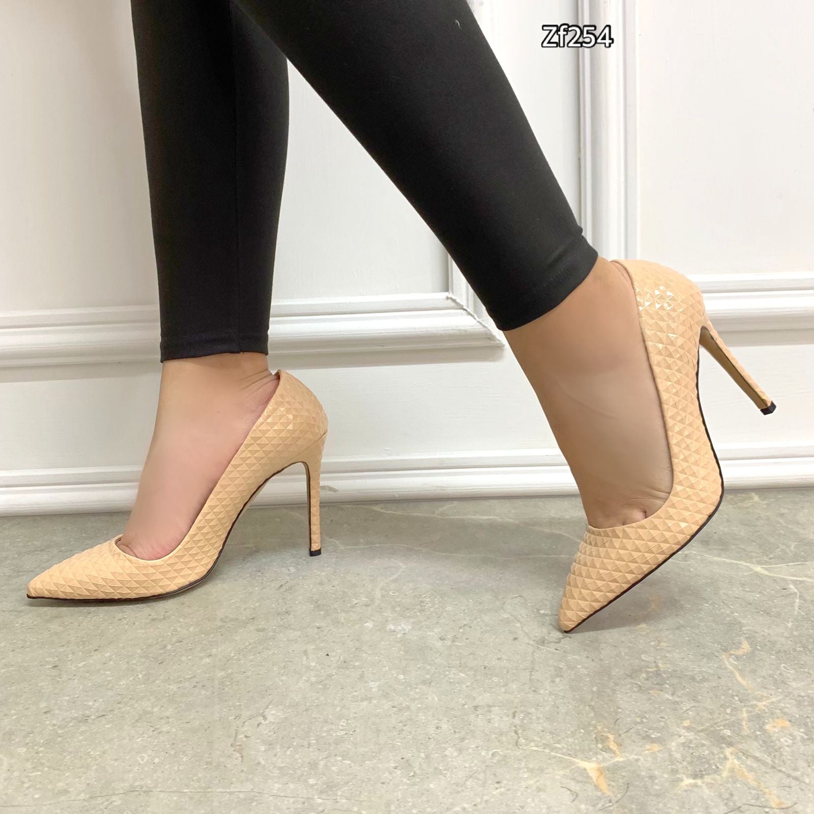 Tacon beige textura tacon 11cm 07 C8